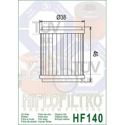 Фильтр масляный HF140 = HF140RC